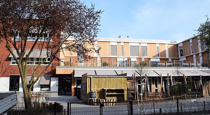 Dak Dunkler - Daycare in 's-Gravenhage