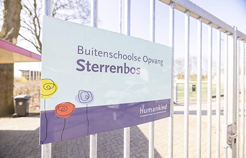 BSO Sterrenbos - After-school care in 's-Heerenberg