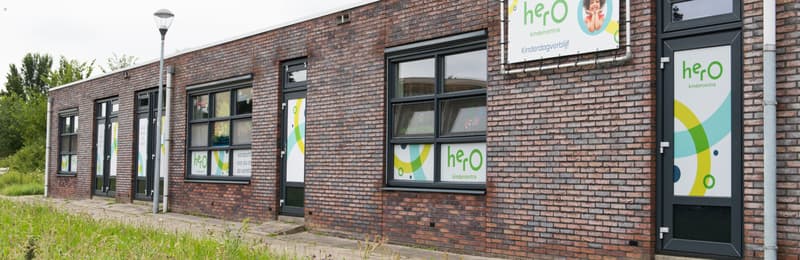Hero Kinderdagverblijf Hofmanweg - Kinderdagverblijf in Haarlem