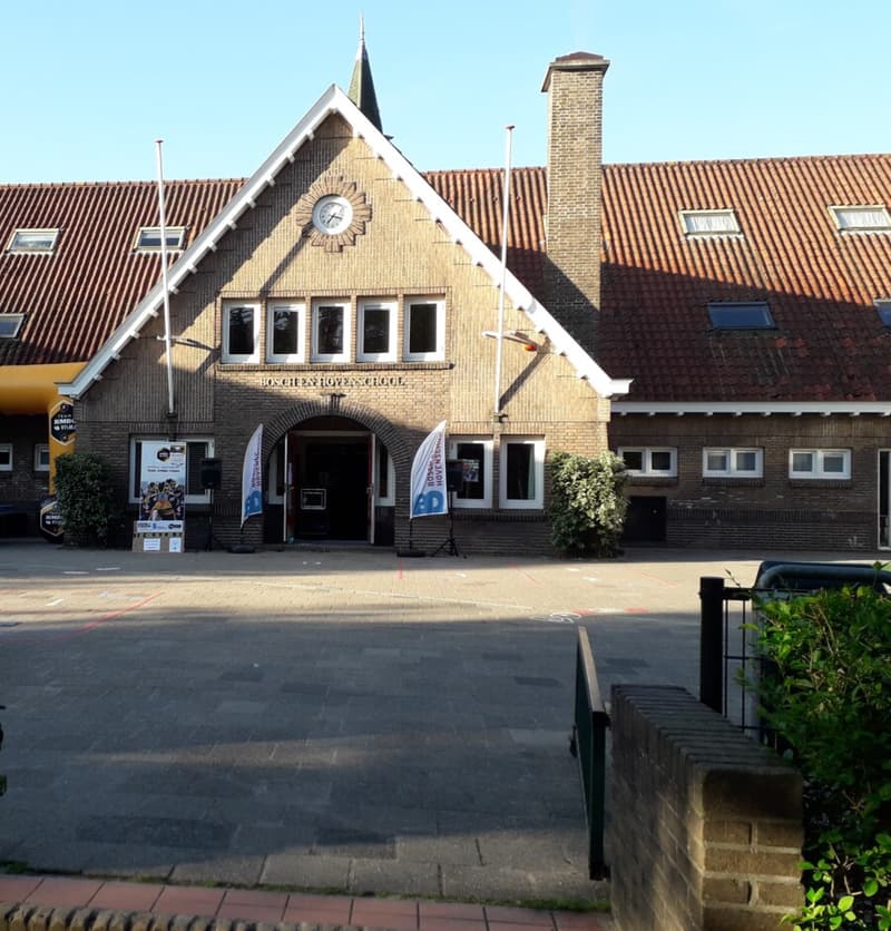 BSO Bosch en Hoven Op Stoom - After-school care in Heemstede