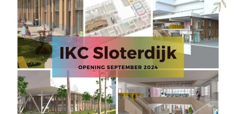 IKC Sloterdijk - Buitenschoolse opvang in Amsterdam