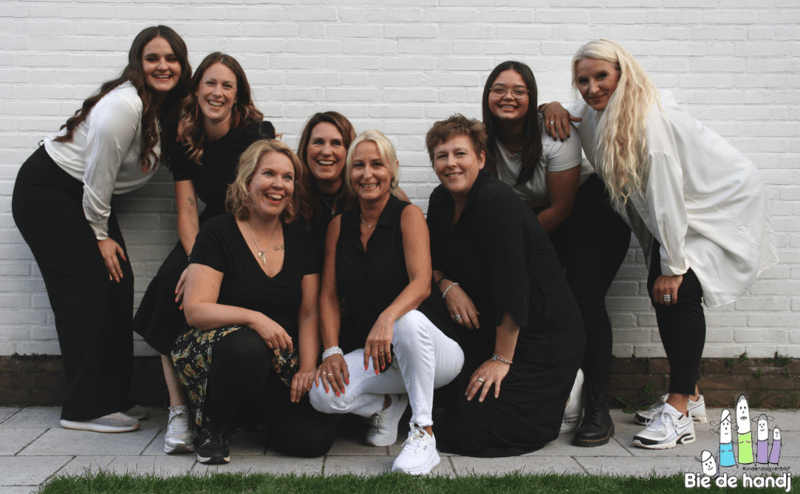 Bie de handj - After-school care in Munstergeleen