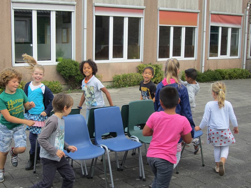 BSO Klein Duimpje - After-school care in Badhoevedorp