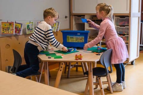 Kibeo Diepenhorstweg Strijen - Buitenschoolse opvang in Strijen