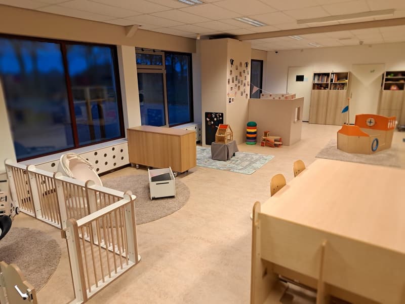 KDV 't Kienderbenkske - Kinderdagverblijf in Afferden L