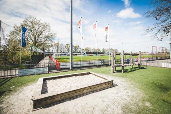 Buitenschoolse opvang Buitenspel - Buitenschoolse opvang in Haaksbergen