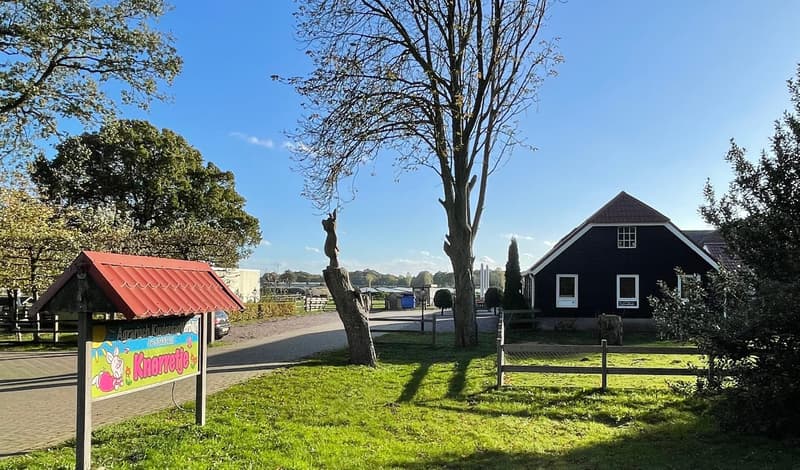 Agrarisch kinderdagverblijf Knorretje v.o.f. - Kinderdagverblijf in Ermelo