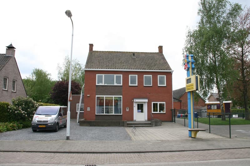 Kinderopvang Pinkeltje, locatie Meidoornstraat - Kinderdagverblijf in Vogelwaarde