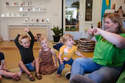 Wiedewei Ouddorp - Buitenschoolse opvang in Ouddorp