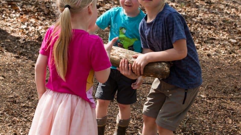 BSO Buiten Scouting - Buitenschoolse opvang in Baarn