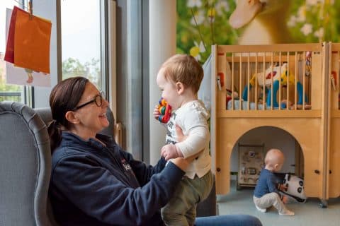 Kibeo 't Saamdeel Kapelle - After-school care in Kapelle
