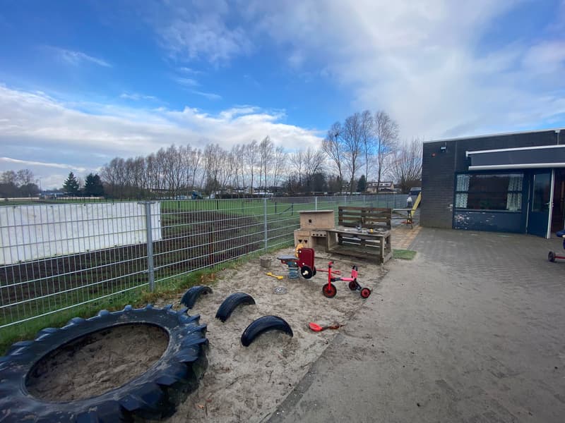 Peuteropvang Eigenwijs - Daycare in Woudenberg