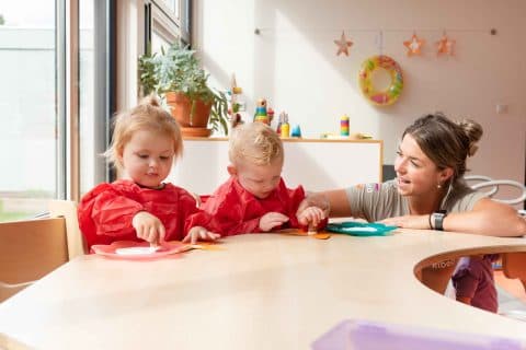 Kinderopvang Aleijd van Puttenstraat Stad aan 't Haringvliet - Buitenschoolse opvang in Stad aan 't Haringvliet
