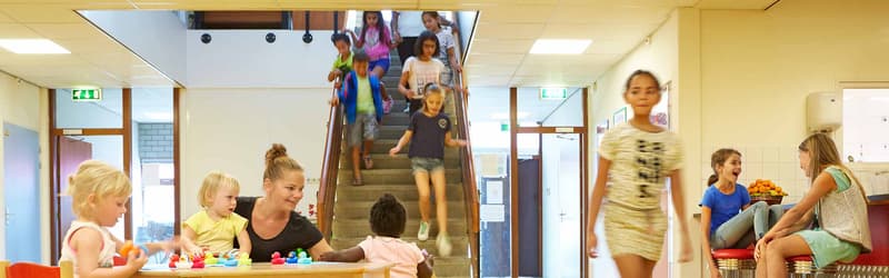 KSH KDV De Hoeksteen - Kinderdagverblijf in Rotterdam