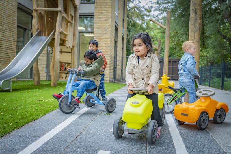 2Diamanten - Buitenschoolse opvang in 's-Gravenhage