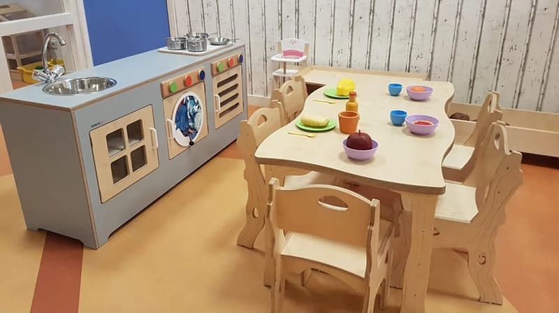 Haventje - Kinderdagverblijf in Woerden