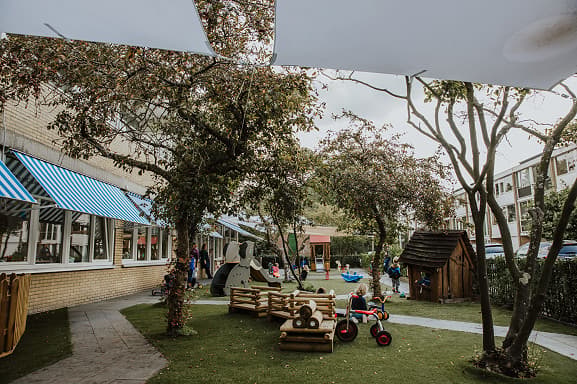 Bambini - Buitenschoolse opvang in Amsterdam
