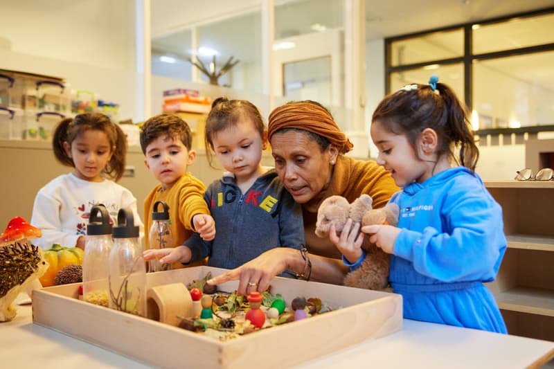 Peuteropvang Antares - Kinderdagverblijf in Tilburg