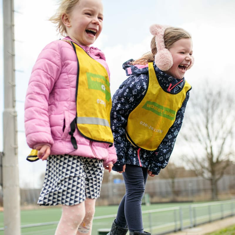 Woest Zuid Athena - Buitenschoolse opvang in Amsterdam
