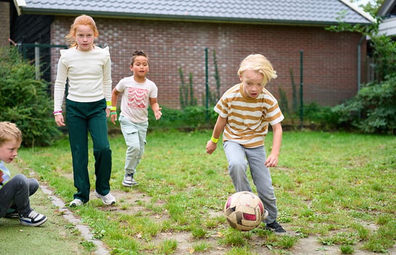 Boemerang Dassenburcht - Buitenschoolse opvang in Almelo