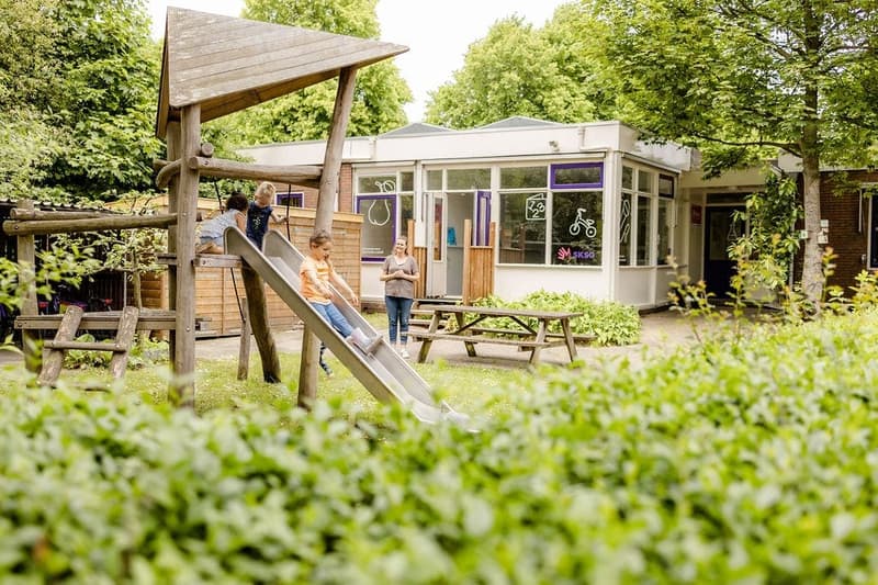SKSG Klavertje 6 - Buitenschoolse opvang in Groningen