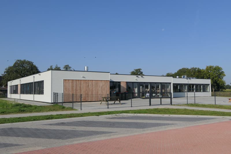 Kindcentrum Marslanden II - Buitenschoolse opvang in Hardenberg