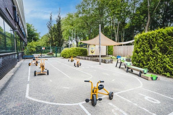 Villa Petteflet - Kinderdagverblijf in Hoorn