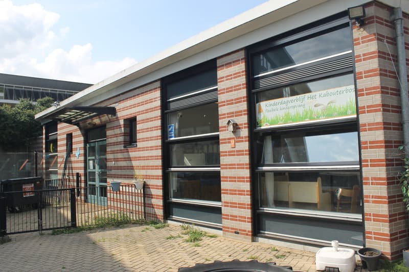 Fris! Kinderopvang KDV Het Kabouterbos - Kinderdagverblijf in Ede