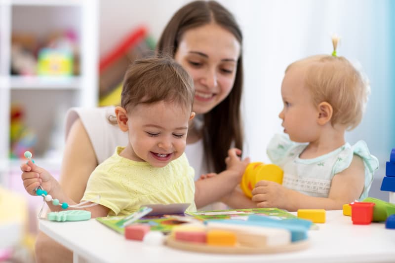 PO de Pauwoog - Kinderdagverblijf in Utrecht