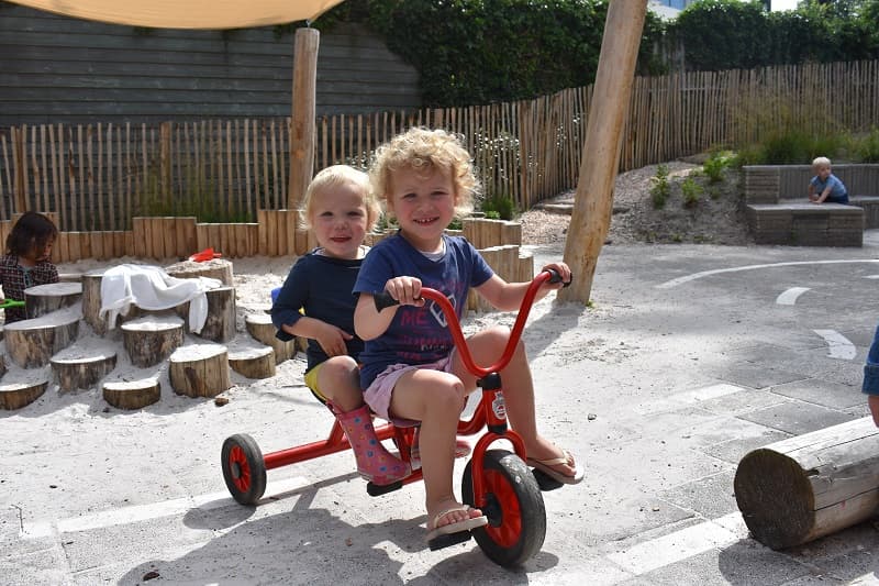 2Ontdekkers - Kinderdagverblijf in 's-Gravenhage