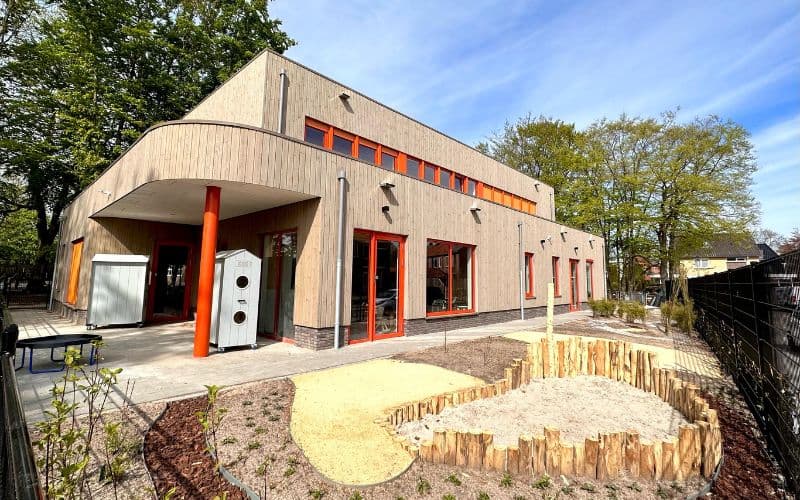 Kindcentrum Noord Es - Kinderdagverblijf in Hellendoorn