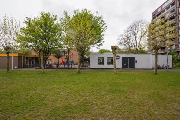 Partou BSO Leksmondplein 26 - Buitenschoolse opvang in Amsterdam