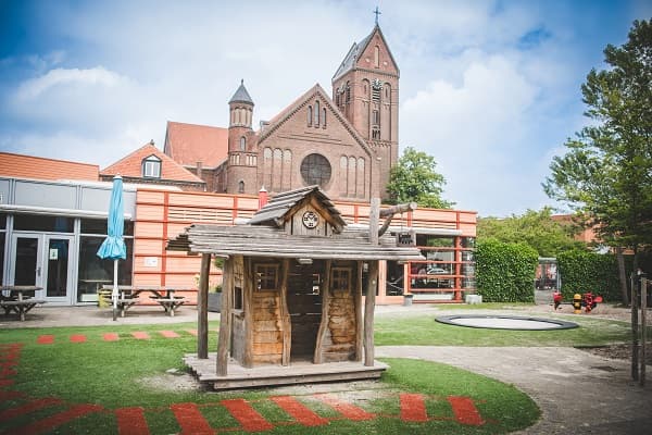 Partou Raamstraat 67 - Buitenschoolse opvang in Delft