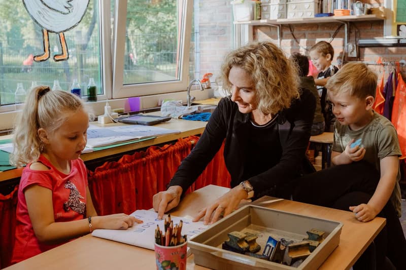 IKC Kardinaal Alfrink - Daycare in Emmen