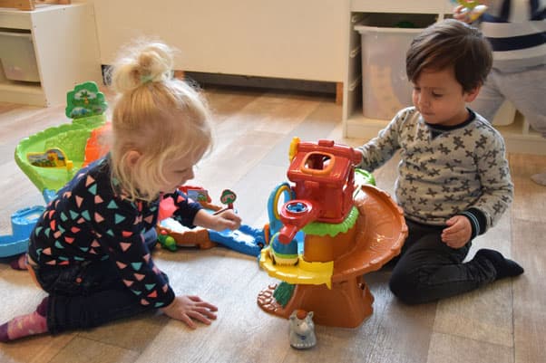 Kinderopvang de Kaboutertjes - Daycare in Scheemda