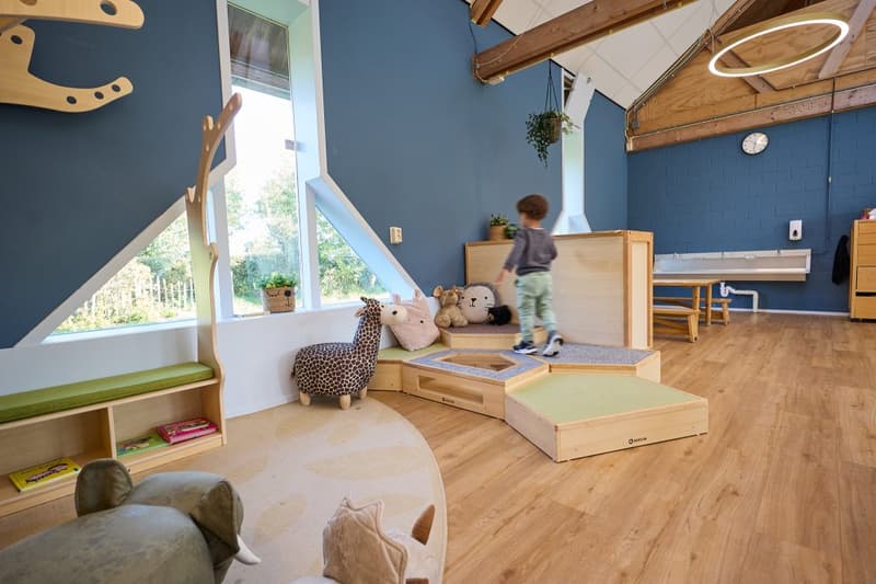 Doomijn Peuteropvang Schellerpark - Kinderdagverblijf in Zwolle