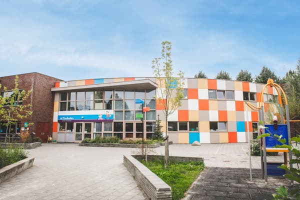 Partou KDV Gedeputeerdenlaan 49 - Kinderdagverblijf in Zwolle