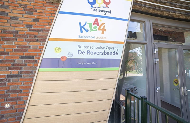 BSO De Roversbende - Buitenschoolse opvang in Leusden