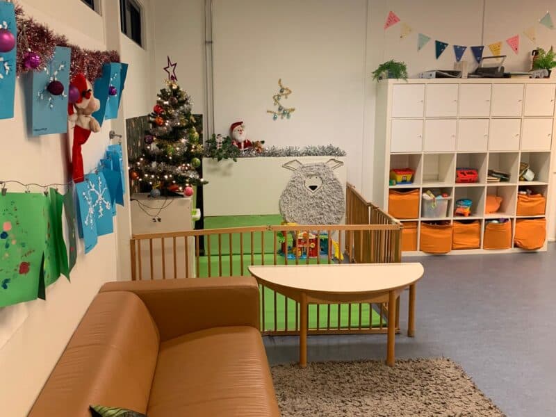 KDV Zuidlaren IKC De Schuthoek - Kinderdagverblijf in Zuidlaren