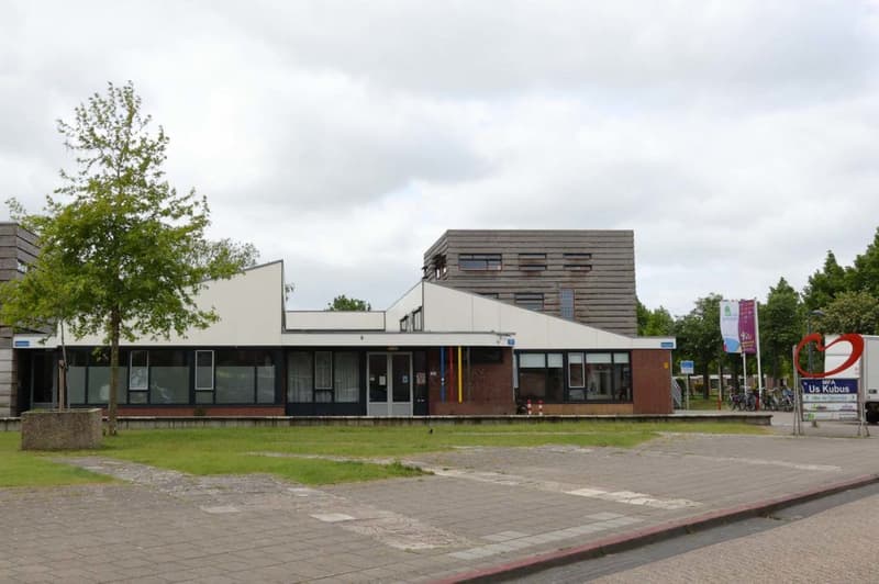 Kinderwoud Us Kubus - After-school care in Heerenveen