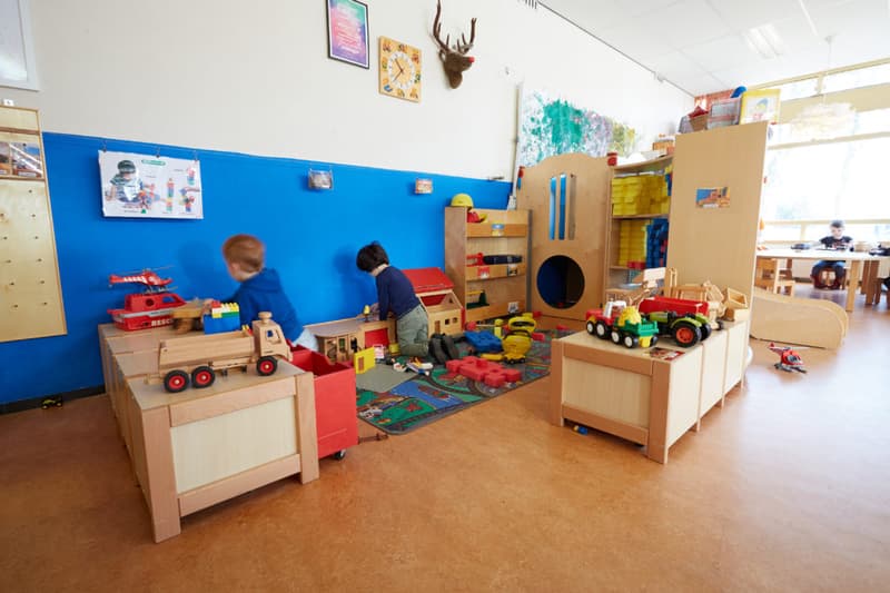 Doomijn Peuteropvang De Heezehummels - Kinderdagverblijf in Apeldoorn