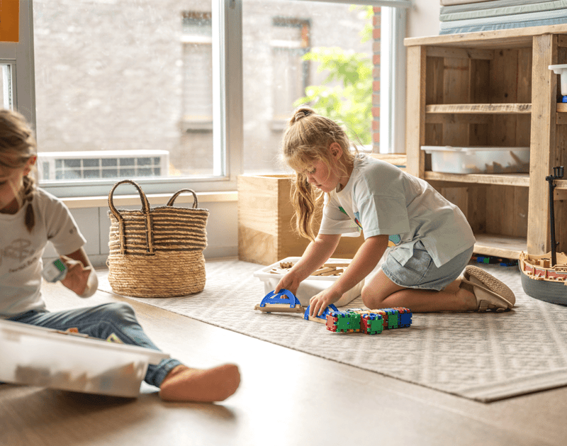 De Spetters - After-school care in Purmerend