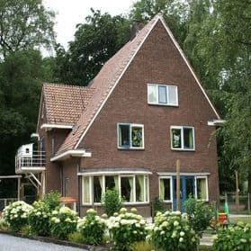 Fris! Kinderopvang KDV Het Vlinderbos - Kinderdagverblijf in Ede