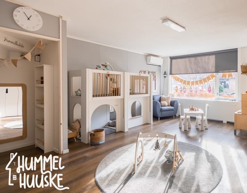 Stichting Kinderdagverblijf 't Hummelhuuske - Kinderdagverblijf in Venlo