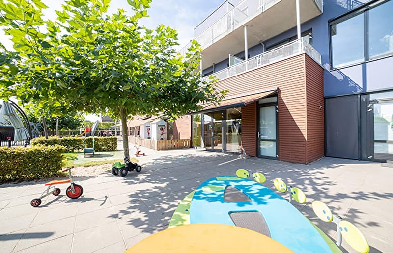 KDV De Rietpluim en PO Ukkepuk - Kinderdagverblijf in Terborg