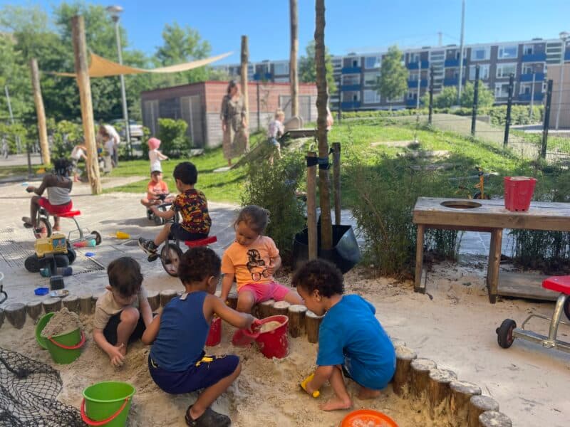 BSO Groningen De Wiardt - Buitenschoolse opvang in Groningen