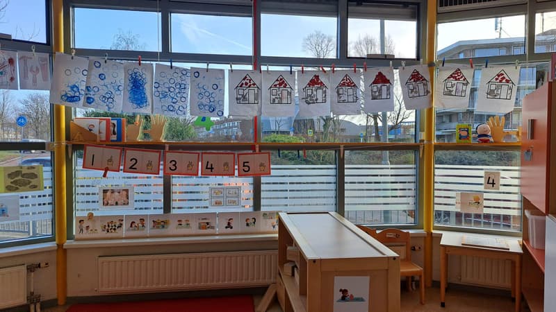 H3O Peuteropvang Prins Bernhardschool - Kinderdagverblijf in Dordrecht