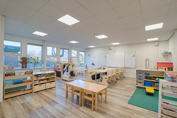 Partou kdv uilennest 10 - Kinderdagverblijf in Hattem