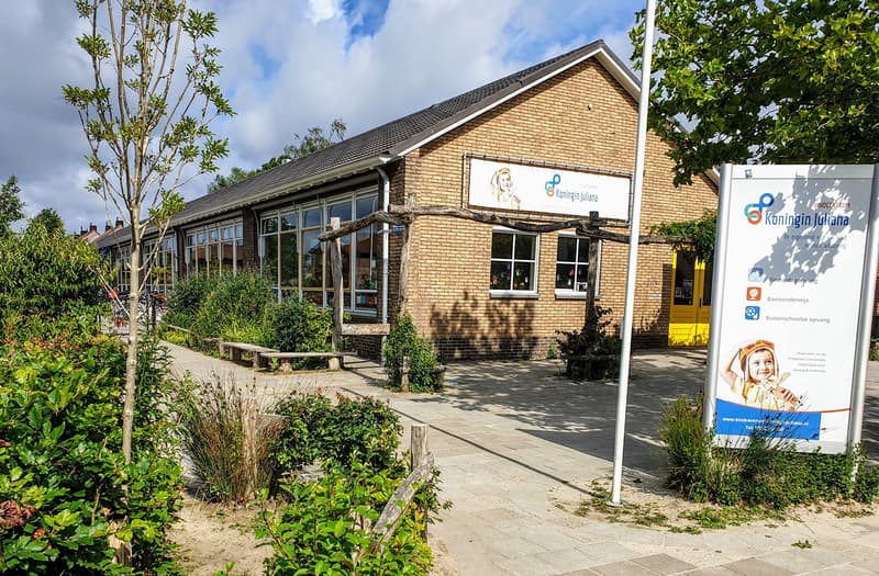 Kindcentrum Koningin Juliana - Buitenschoolse opvang in Woudenberg