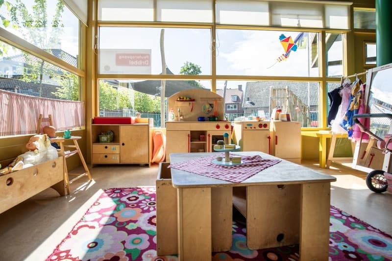 Peuteropvang Dribbel - Daycare in Ederveen